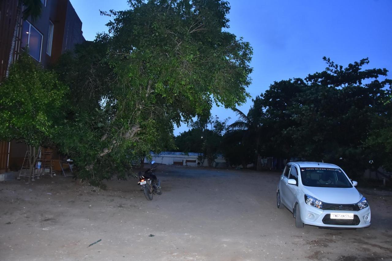 Justa Sarang Rameshwaram Hotel Exterior photo