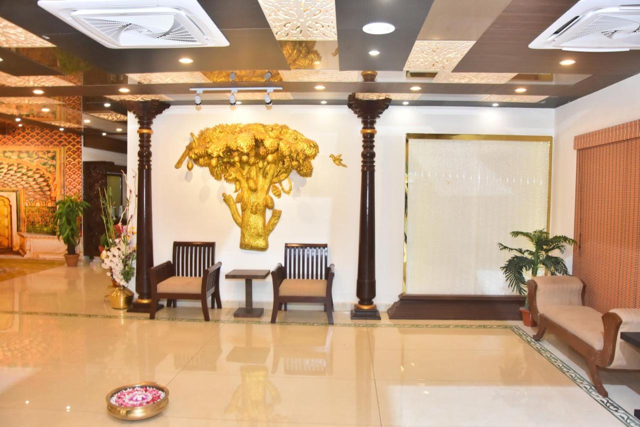 Justa Sarang Rameshwaram Hotel Exterior photo