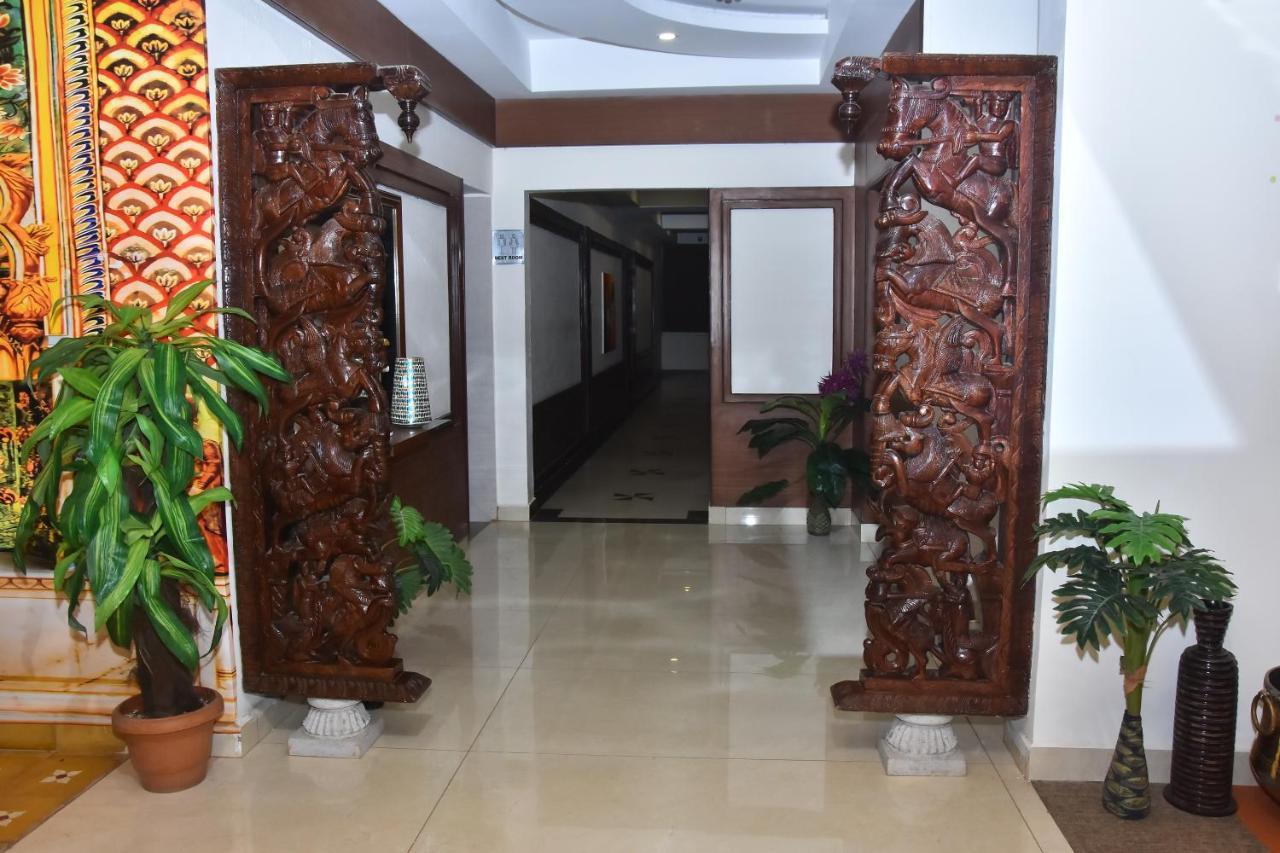 Justa Sarang Rameshwaram Hotel Exterior photo