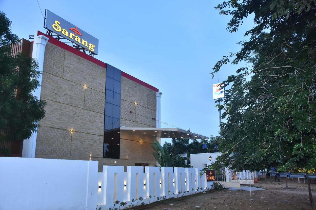 Justa Sarang Rameshwaram Hotel Exterior photo