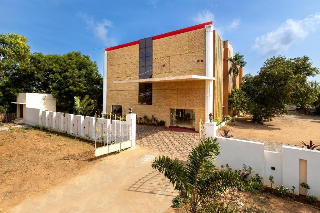 Justa Sarang Rameshwaram Hotel Exterior photo